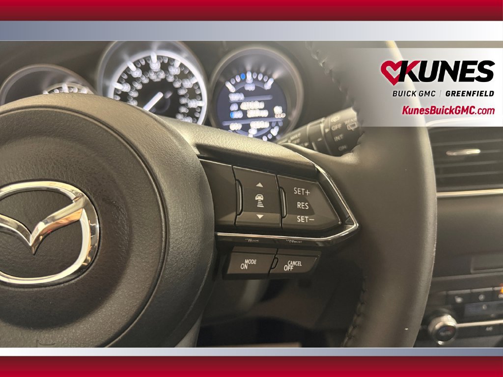 Used 2025 MAZDA CX-5 AWD 2.5 S w/ Preferred Package image 17