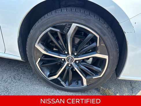 Certified 2023 Nissan Altima 2.5 SR FWD image 5