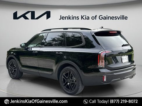 Used 2025 Kia Telluride EX X-Line AWD/4WD image 5