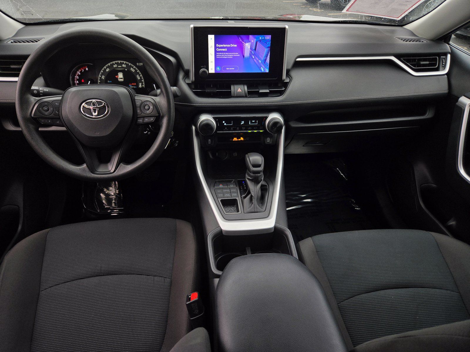 Certified 2025 Toyota RAV4 LE AWD/4WD image 12
