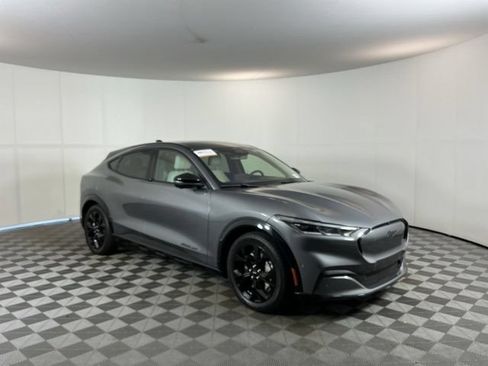 Used 2023 Ford Mustang Mach-E Premium w/ Mustang Nite Pony Package AWD/4WD image 3