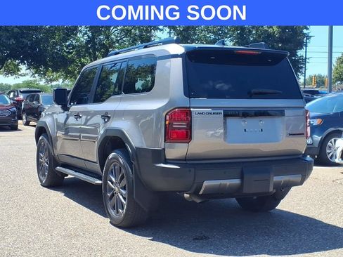 Used 2026 Toyota Land Cruiser w/ Premium Package AWD/4WD image 6