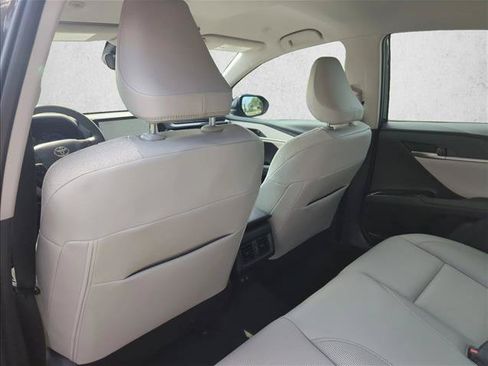 Certified 2025 Toyota Camry XLE FWD image 20