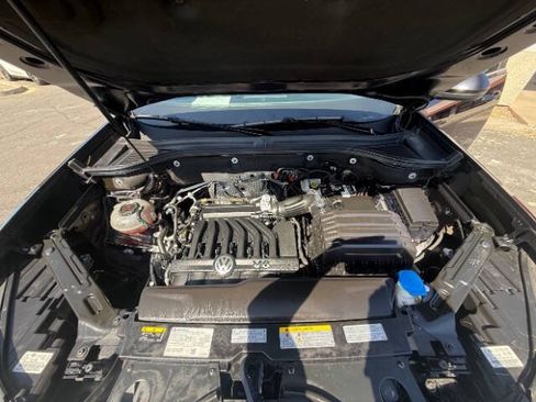 Used 2022 Volkswagen Atlas SE AWD/4WD image 20