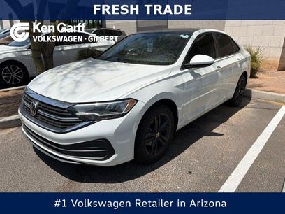 Used 2024 Volkswagen Jetta SE