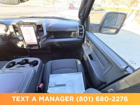 New 2026 RAM 2500 Tradesman AWD/4WD image 15