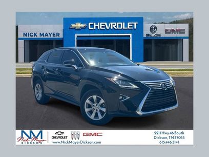 Used 2017 Lexus RX 350 FWD w/ Accessory Package