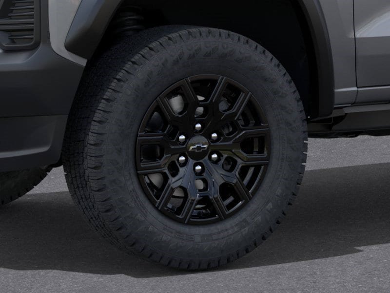 New 2026 Chevrolet Colorado Trail Boss AWD/4WD image 9