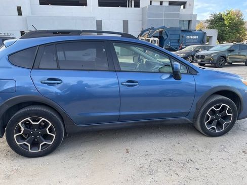 Used 2014 Subaru Crosstrek 2.0i Premium AWD/4WD image 8
