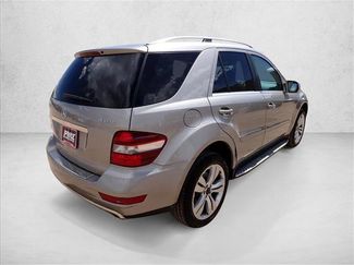 Used 2009 Mercedes-Benz ML 350 4MATIC video 4