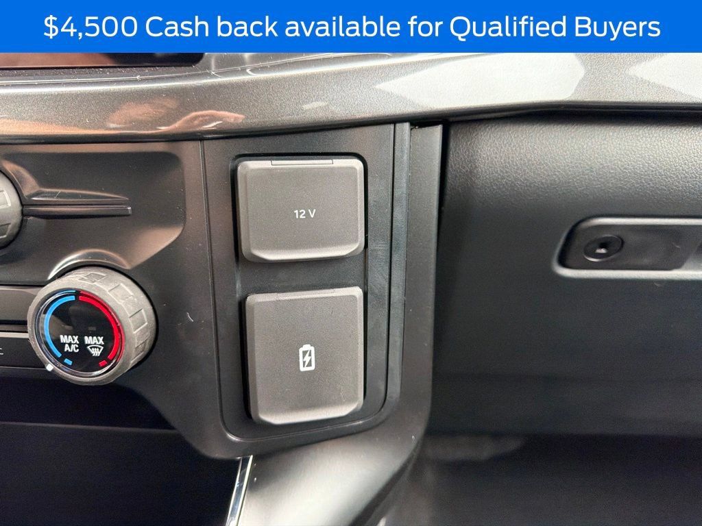 New 2026 Ford F150 STX w/ Equipment Group 200A AWD/4WD image 41