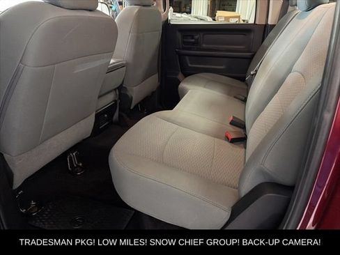 Used 2018 RAM 2500 Tradesman w/ Chrome Appearance Group AWD/4WD image 26