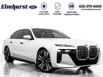Used 2025 BMW i7 xDrive60