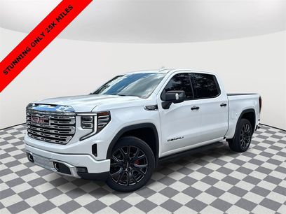 Used 2023 GMC Sierra 1500 Denali w/ Technology Package