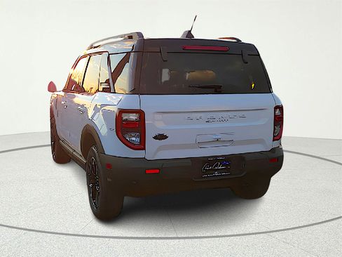 New 2025 Ford Bronco Sport Outer Banks image 5