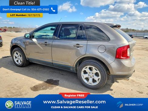 Used 2013 Ford Edge SEL image 3