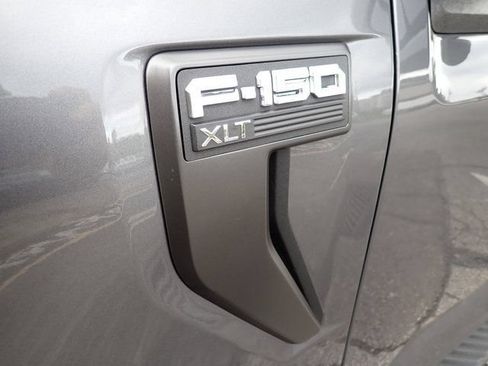 Used 2023 Ford F150 XLT w/ Equipment Group 302A High AWD/4WD image 14