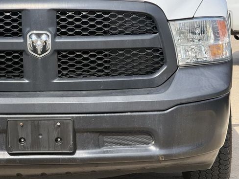 Used 2017 RAM 1500 Tradesman w/ Popular Equipment Group RWD image 8