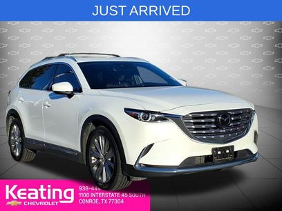 Used 2022 MAZDA CX-9 Signature