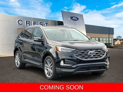 Used 2024 Ford Edge Titanium w/ Equipment Group 301A