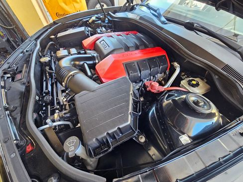 Used 2012 Chevrolet Camaro SS w/ 45th Anniversary Package image 22