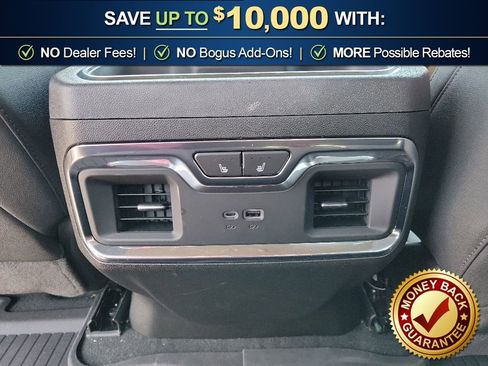 New 2026 Chevrolet Silverado 1500 LTZ w/ LTZ Premium Package AWD/4WD image 21