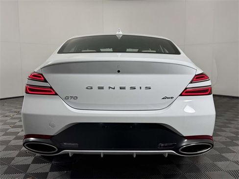 New 2026 Genesis G70 2.5T image 8