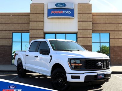 New 2026 Ford F150 STX