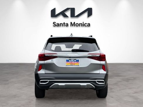 Certified 2023 Kia Seltos S FWD image 5