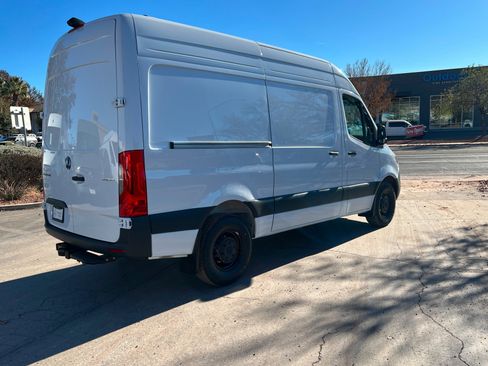 New 2026 Mercedes-Benz Sprinter 2500 image 5