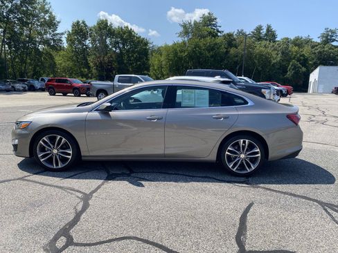 Certified 2024 Chevrolet Malibu LT FWD image 4