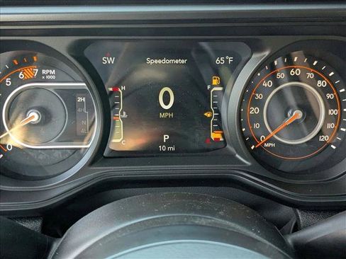New 2026 Jeep Wrangler Unlimited Rubicon AWD/4WD image 11
