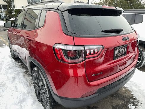 New 2026 Jeep Compass Limited image 3