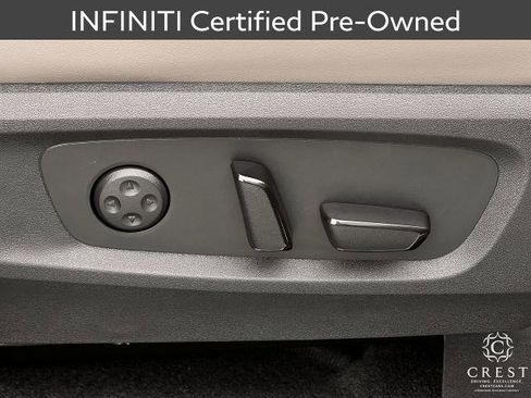 Certified 2026 INFINITI QX60 Luxe w/ Cargo Package image 27