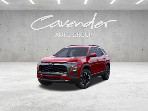 New 2026 Chevrolet Equinox ACTIV w/ Convenience Package III image 8