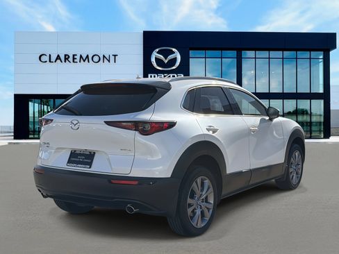 Certified 2025 MAZDA CX-30 AWD 2.5 S w/ Premium Package image 4