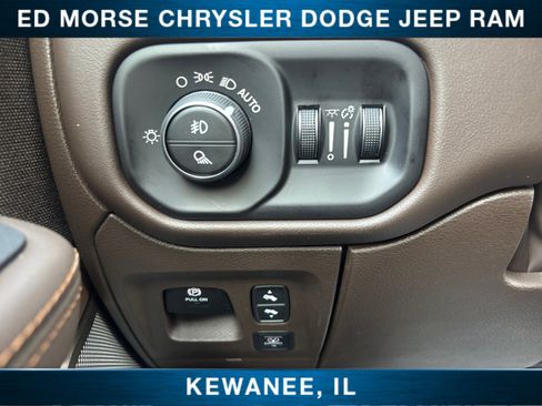New 2026 RAM 1500 Limited AWD/4WD image 25