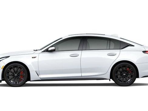 New 2026 Cadillac CT5 V Blackwing w/ Carbon Fiber 1 Package image 19