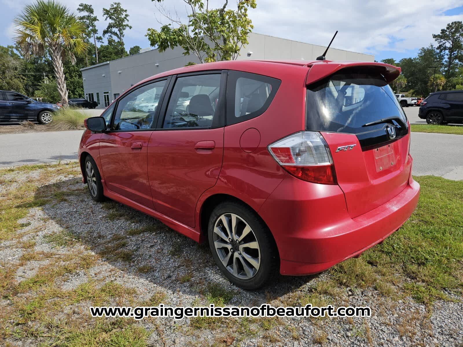 Used 2013 Honda Fit Sport image 7
