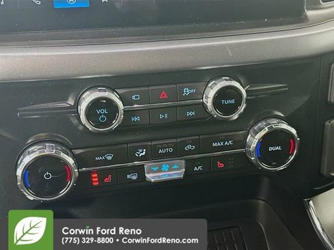 New 2025 Ford F150 XLT w/ Equipment Group 302A MID image 18