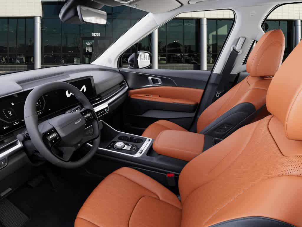 New 2027 Kia Carnival SX FWD image 17