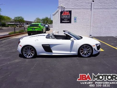 Used 2011 Audi R8 V10 AWD/4WD image 64