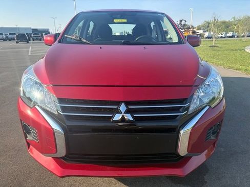 Used 2024 Mitsubishi Mirage ES FWD image 3