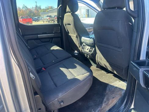 Certified 2021 Ford F150 XLT w/ Equipment Group 301A Mid image 18