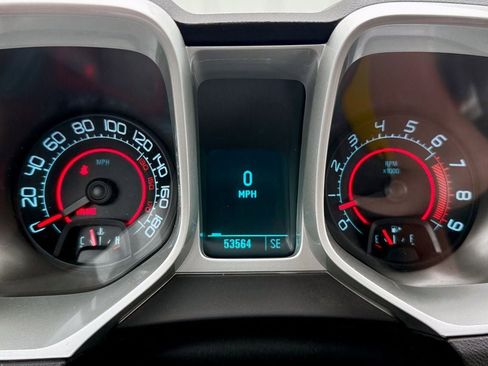Used 2010 Chevrolet Camaro SS w/ RS Package RWD image 23