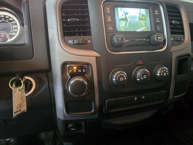 Used 2017 RAM 1500 Express RWD image 26