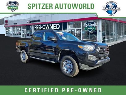 Used 2023 Toyota Tacoma SR