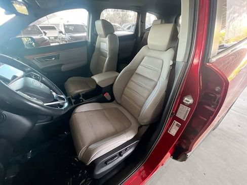 Used 2021 Honda CR-V EX-L image 10