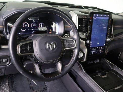 Used 2025 RAM 1500 Tungsten AWD/4WD image 28