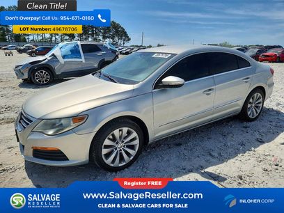 Used 2012 Volkswagen CC Sport